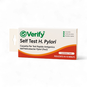Verify® Self Test H.pylori
