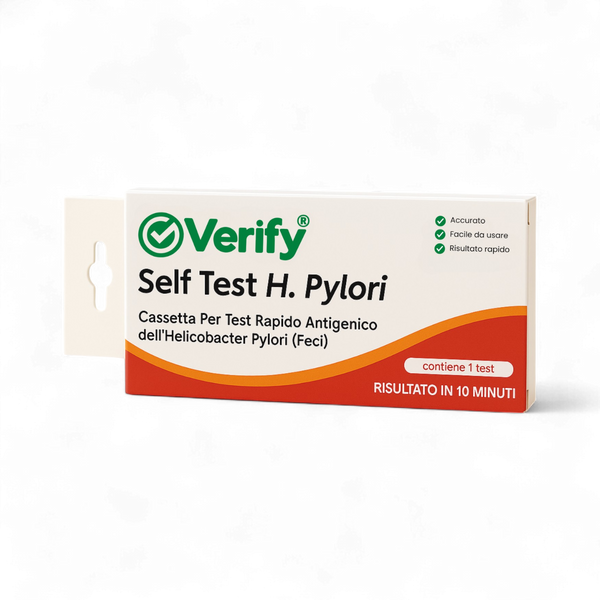 Verify® Self Test H.pylori