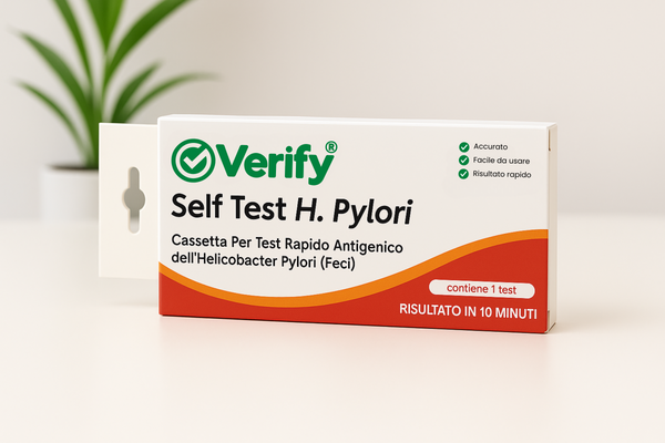 Verify® Self Test H.pylori