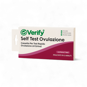 Verify® Self Test Ovulazione