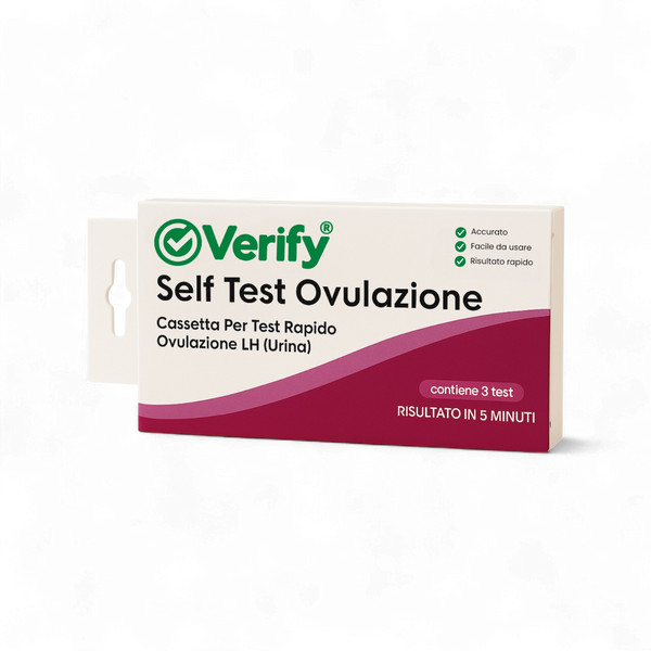 Verify® Self Test Ovulazione