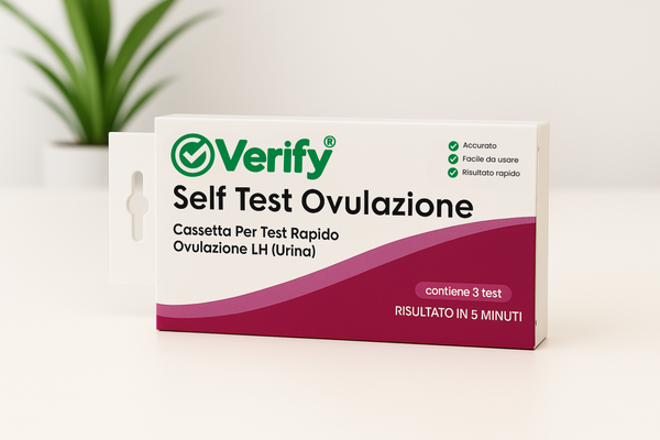 Verify® Self Test Ovulazione