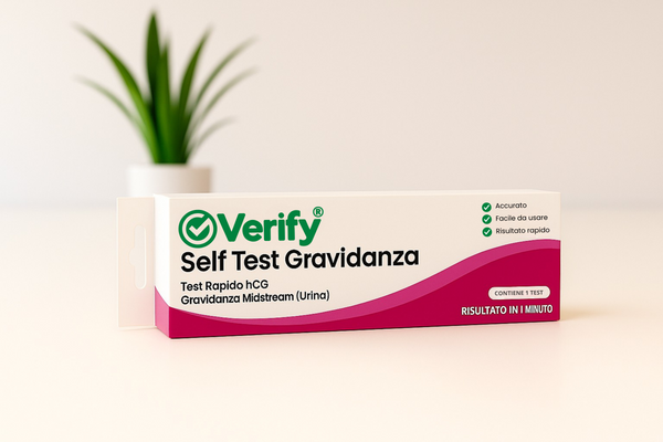 Verify® Self Test Gravidanza