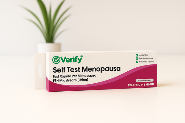 Verify® Self Test Menopausa