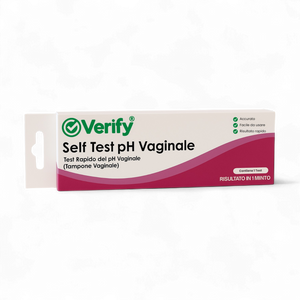 Verify® Self Test PH Vaginale