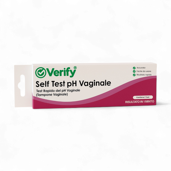 Verify® Self Test PH Vaginale