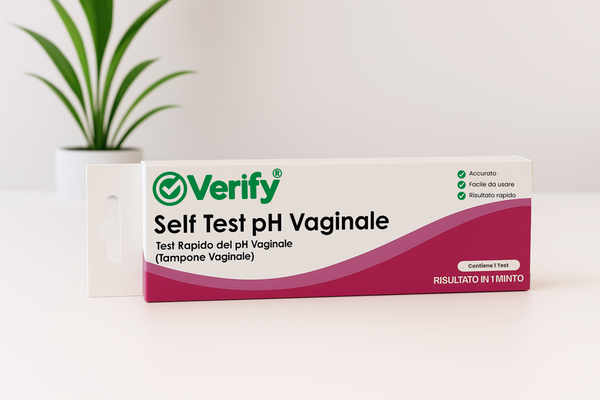 Verify® Self Test PH Vaginale