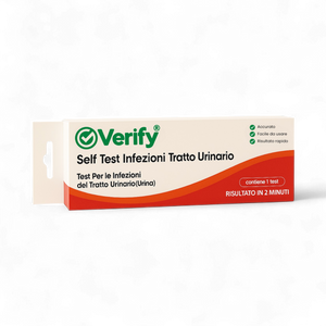 Verify® Self Test Infezioni Tratto Urinario
