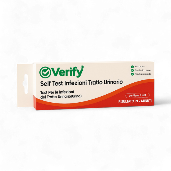 Verify® Self Test Infezioni Tratto Urinario