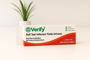 Verify® Self Test Infezioni Tratto Urinario