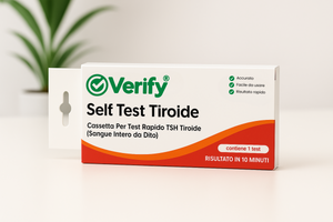 Verify® Self Test Tiroide