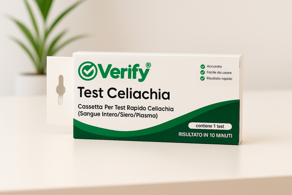 Verify® Self Test Celiachia