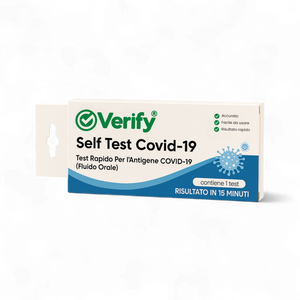 Verify® Self Test Covid-19 