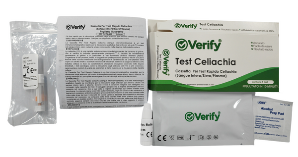 Verify® Self Test Celiachia