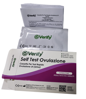 Verify® Self Test Ovulazione