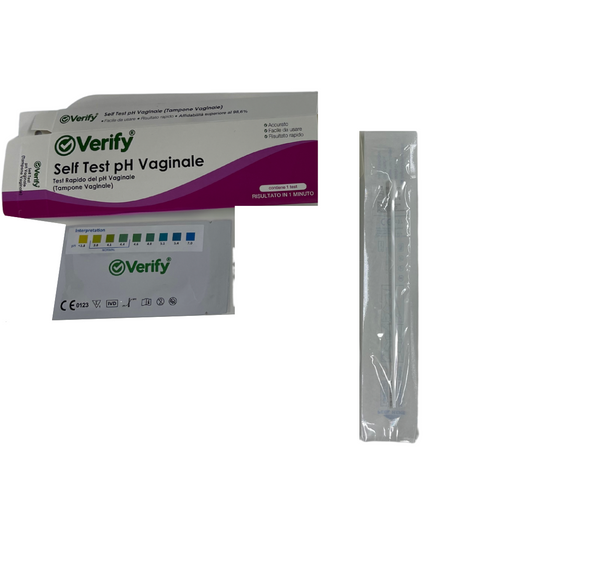 Verify® Self Test PH Vaginale