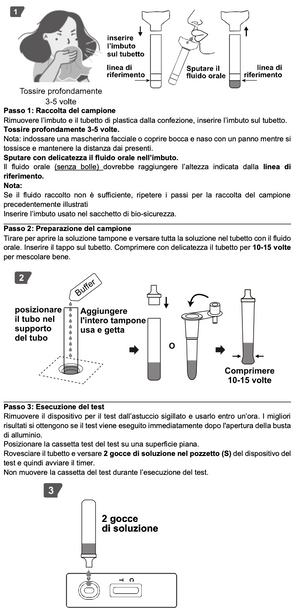 Verify® Self Test Covid-19 