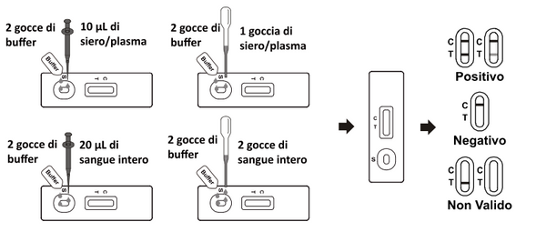 Verify® Self Test Celiachia
