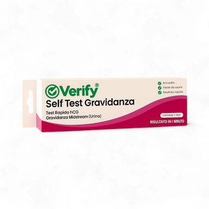 Verify® Self Test Gravidanza