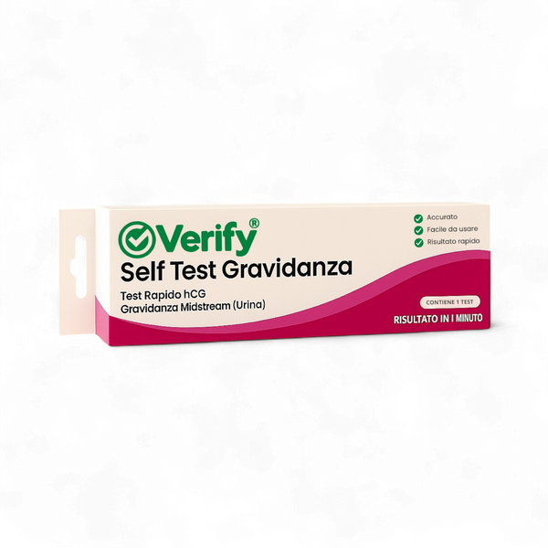 Verify® Self Test Gravidanza
