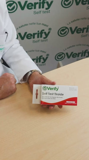 Verify® Self Test Tiroide