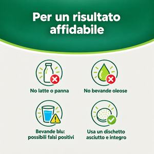 Verify® Braccialetto Self Test Rilevamento Bevanda Alterata – carosello informativo, slide 6 di 7