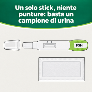 Verify® Self Test Menopausa – carosello informativo, slide 4 di 7
