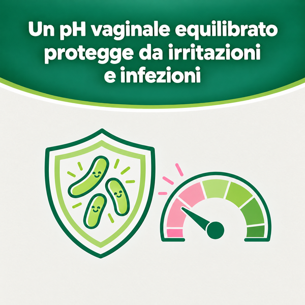 Verify® Self Test PH Vaginale – carosello informativo, slide 1 di 7