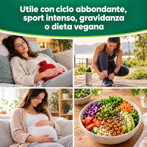 Verify® Self Test Ferritina – carosello informativo, slide 3 di 7