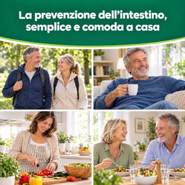 Verify® Self Test FOB sangue occulto nelle feci – carosello informativo, slide 3 di 7
