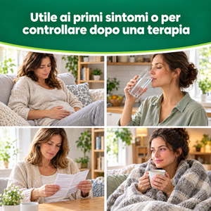 Verify® Self Test Infezioni Tratto Urinario – carosello informativo, slide 3 di 7